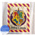 Crest of Hogwarts Large Set Of 5