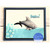 Clyde The Shark Says Hello Card