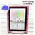 Birthday Balloons Card