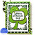 Big 4 Leaf Clover Card