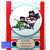 Two Happy Snowpeople Card