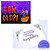 Birthday Halloween Card