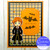 A Wizard Halloween Card
