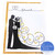 Just Married Couple Card