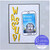 Wassup! Minions Card