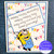 Happy Happy Birthday From Carl Card