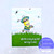 Minion Kevin Golfing Card