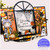 Harry Potter Halloween Shaker Card