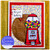 Gumball Penny Birthday Card