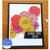 Line Flower