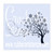 Blowing Snowflakes Tree