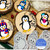 Penguin with Hat