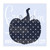 Pumpkin Polka Dot