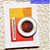 Coffee Cup top view