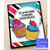 Eat Cupcakes Birthday