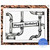 Pipes & Pipe Wrench