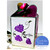 Flower Swirl Set of 2