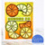Fruit Slice & Wedge set of 2