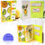 Fruit Slice & Wedge set of 2