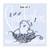 Bird In Nest with Notes set of 2