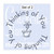 Circle Thinking of You & Flower set of 2