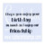 Birthday Friendship