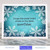 Snowflakes Sm. and Med. Set of 2
