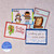 Snowflakes Sm. and Med. Set of 2
