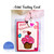 Valentine Cupcake ATC