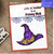Purple Pointy Hat