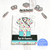 Nurses Heart, Hat, Thermometer