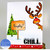 Side Reindeer Variations