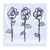 Roses 3 Stems