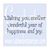 Wishing Wonderful Year