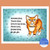 Annoyed Kitty and Saying set of 2