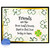 Friends Saying and 4 Leaf Clover set of 2