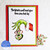 Grinch Heart Ornament