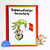 Grinch Heart Ornament