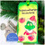 Grinch Heart Ornament