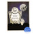 Izzy He Dead With Hand Card