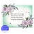 Who Wants To Be Normal Snarky Flower Card