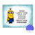 Who Left the Bag Open Minion Card