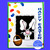 Bunny Blue And Jelly Beans