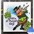 Leprechaun Large Set of 4