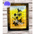 Wild Foliage Silhouette