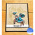 Blue Knight Card