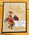 Blue Knight Card