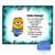 Minion Birthday Sass Card
