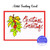 Christmas Greetings ATC