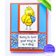 Broken Wing Card
